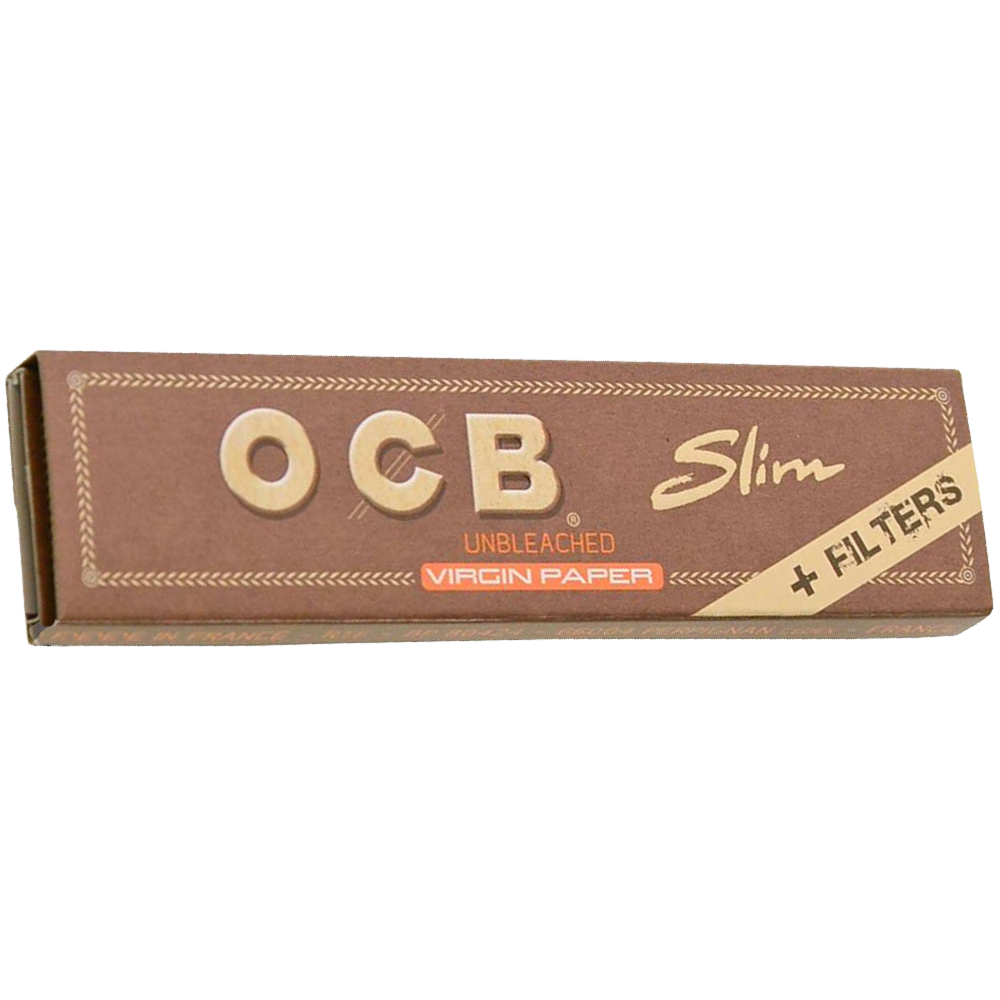 OCB Virgin Slim avec filtres