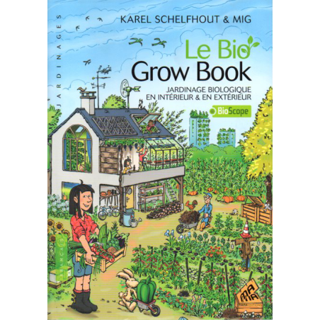 Le Bio Grow Book