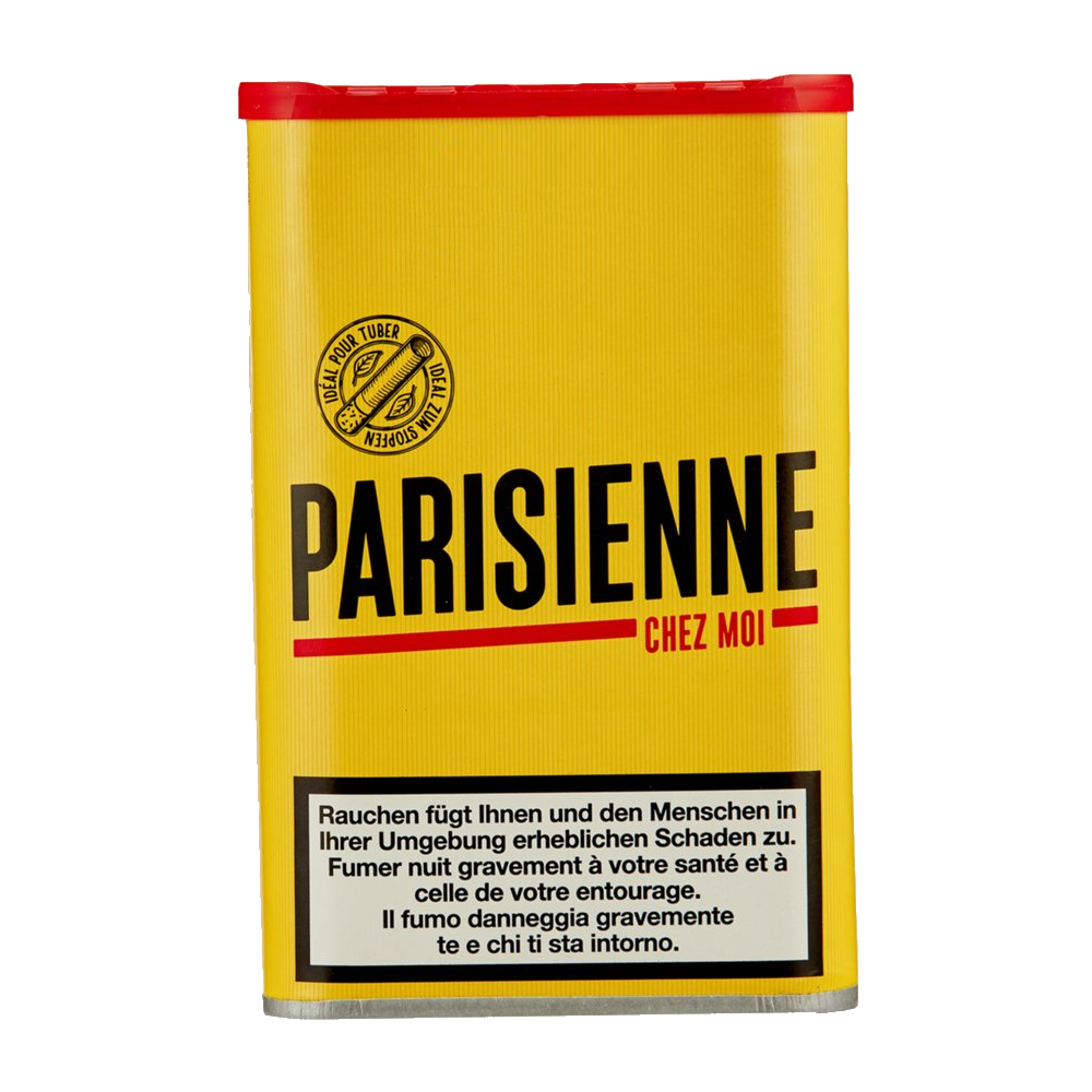 Tabak Dose Parisienne "Chez Moi" 243g
