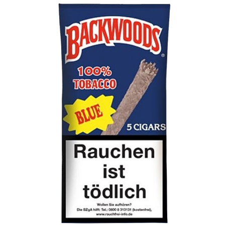 Backwoods Blue