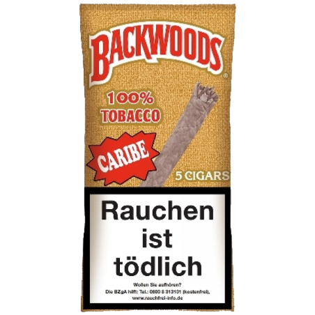 Backwoods Caribe