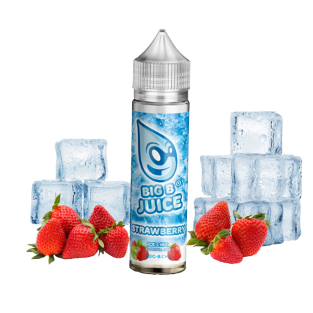Big B Juice Ice Line Strawberry