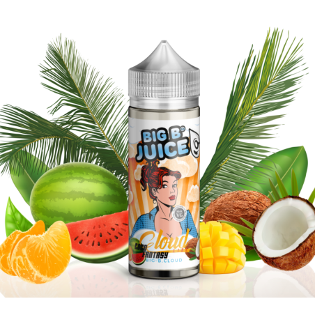 Big B Juice Cloud Line Coco Fantasy