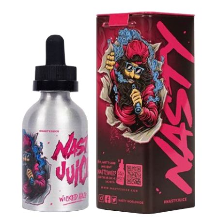 Nasty Juice Wicked Haze