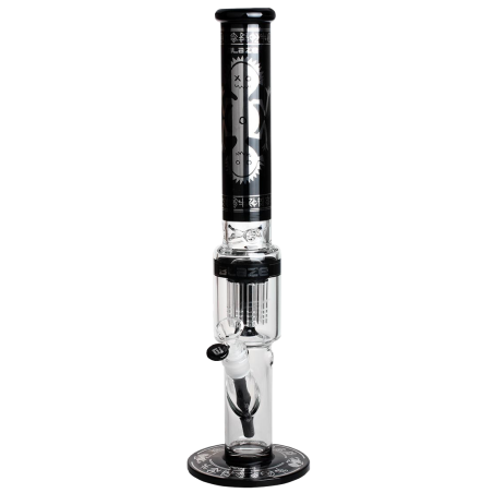 Blaze Vodoo Ice Bong avec 10-Branche Percolator