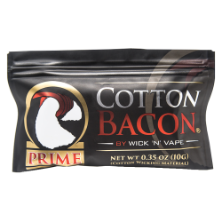WicknVape Cotton Bacon Prime