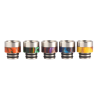 SS + Epoxy Resin Drip Tip Double O-ring