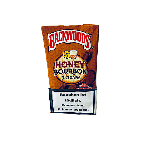 Backwoods Honey Bourbon