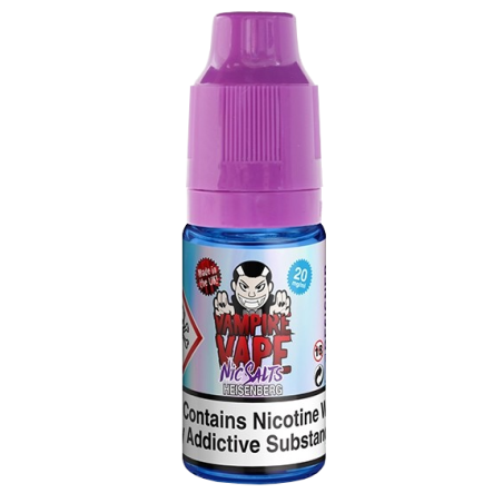 Vampire Vape Heisenberg Nic Salts 10 ml