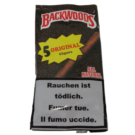 Backwoods Original