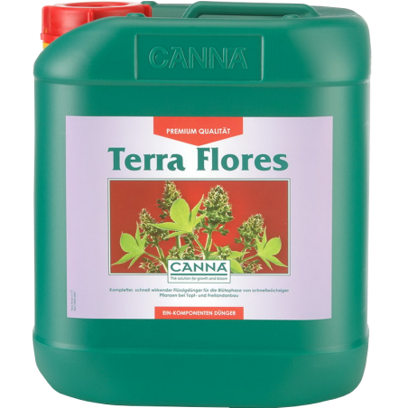 Canna Terra Flores 5 L