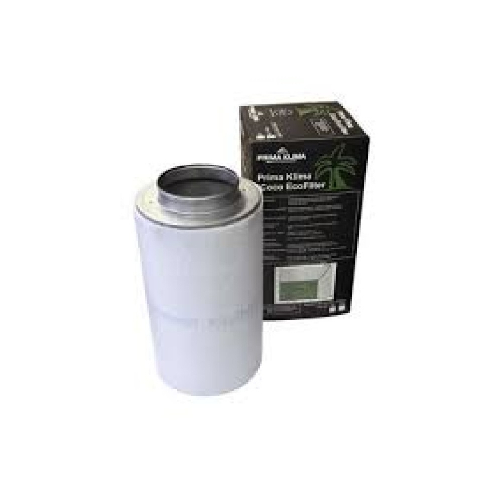 Active Charcoal Filter Economy 125 mm 240 m3
