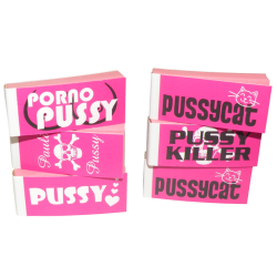 Pink Pussy Filter