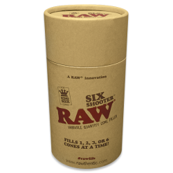RAW Six Shooter