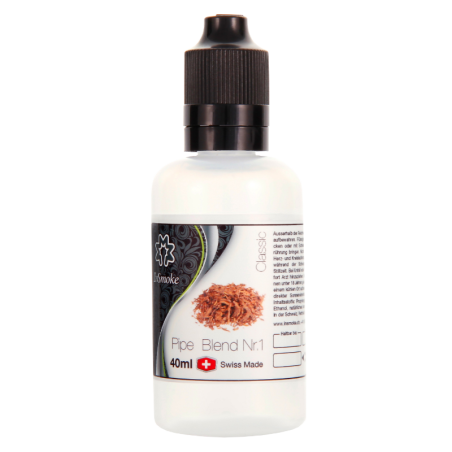 InSmoke Liquid Pipe Blend No 1