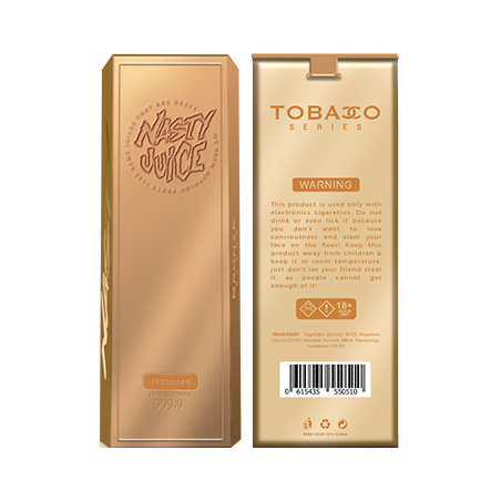 Nasty Juice Tobacco Bronze Blend