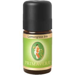 Primavera Ätherisches Öl Lemongrass Bio