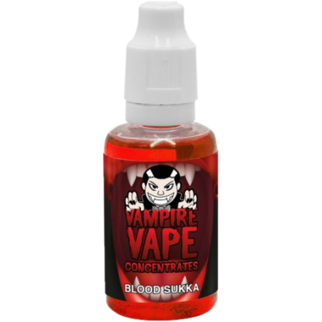 Vampire Vape Aroma - Blood Sukka