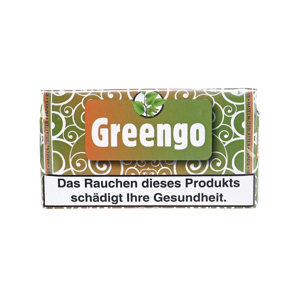 Greengo Herbal Tobacco Substitute