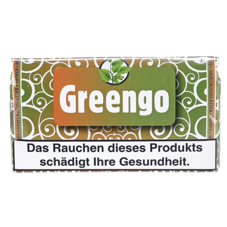Greengo Substitut de Tabac végétales