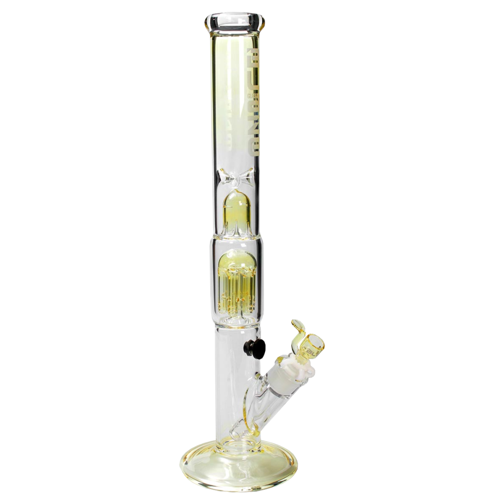 Blaze Zylinderbong Ice 6-Arm Percolator Yellow