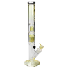 Blaze Zylinderbong Ice 6-Arm Percolator Yellow