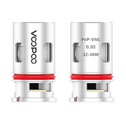 Voopoo PnP Coils 5 Stück