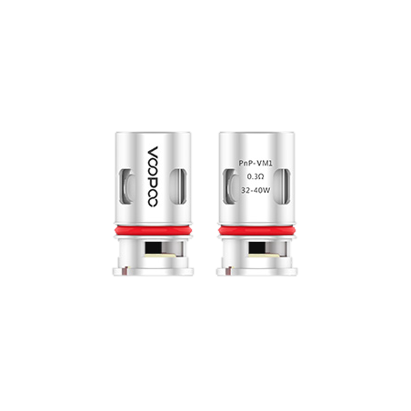 Voopoo PnP Coils 5 pieces