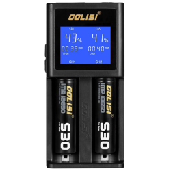 Golisi S2 Smart chargeur