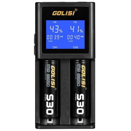 Golisi S2 Smart Charger