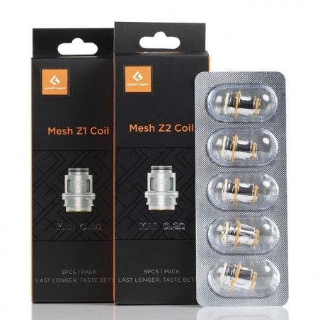 Geek Vape Mesh Coils Z1 / Z2