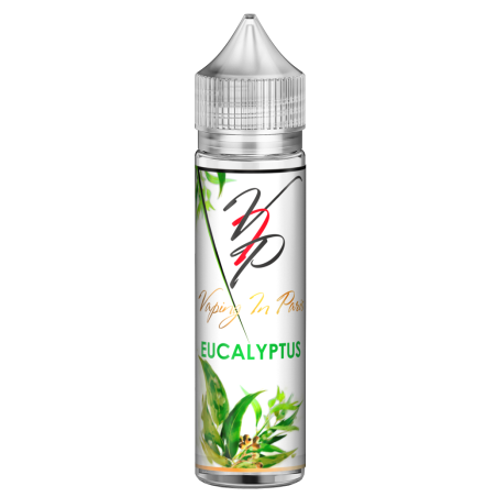 Vaping in Paris - Eucalyptus