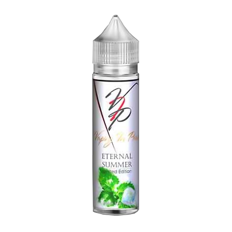 Vaping in Paris - Eternal Summer - Polar Ice Mint