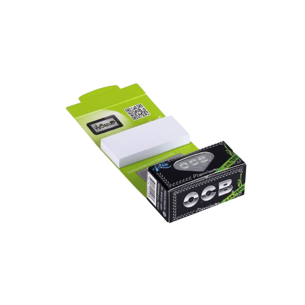 OCB Premium Rolls Slim with Filters
