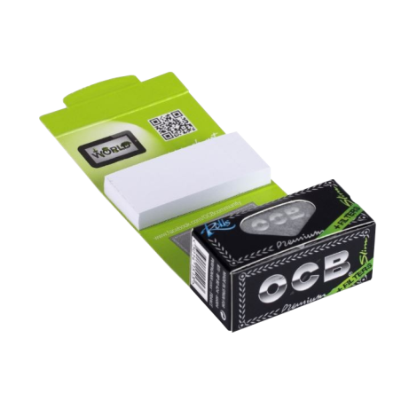 OCB Premium Rolls Slim with Filters
