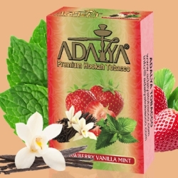 Adalya - Strawberry Vanilla