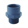  - Watering - PVC-Connection Adapter, ¾ Zoll (Ext.Thread) 25 / 32 mm