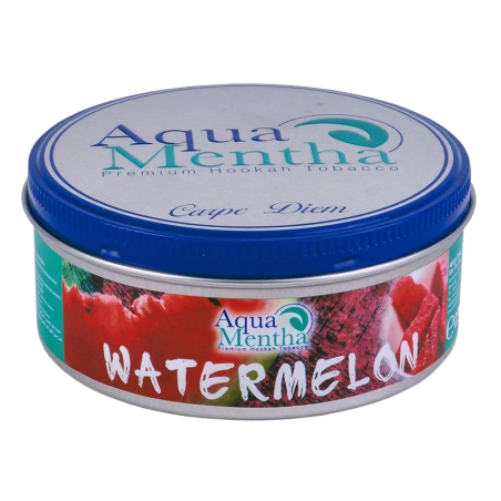 Adalya Aqua Mentha - Aqua Watermelon