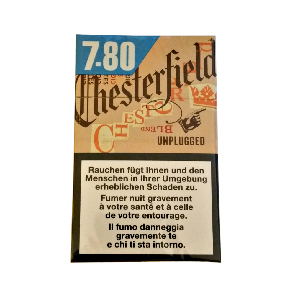 Chesterfield Unplugged