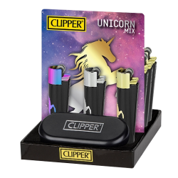 Clipper Unicorn Lighter