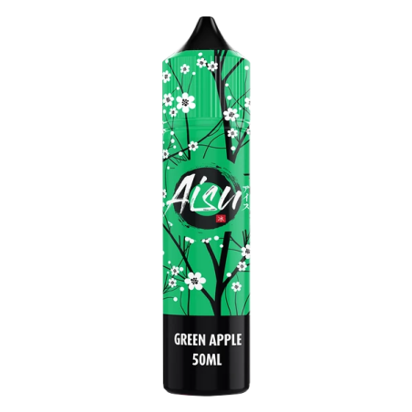 Aisu - Green Apple 50 ml