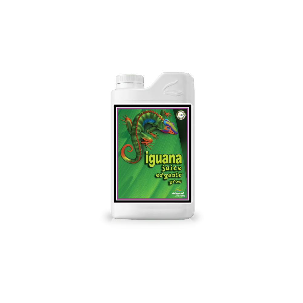 Advanced Nutrients Organic Iguana Juice - Grow 1 L