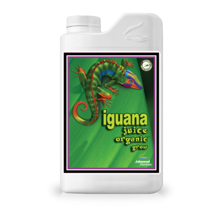 Advanced Nutrients Organic Iguana Juice - Grow 1 L