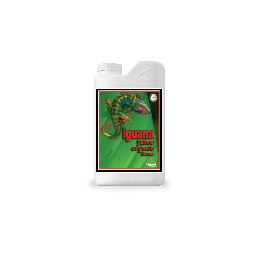 Advanced Nutrients Organic Iguana Juice - Bloom 1 L