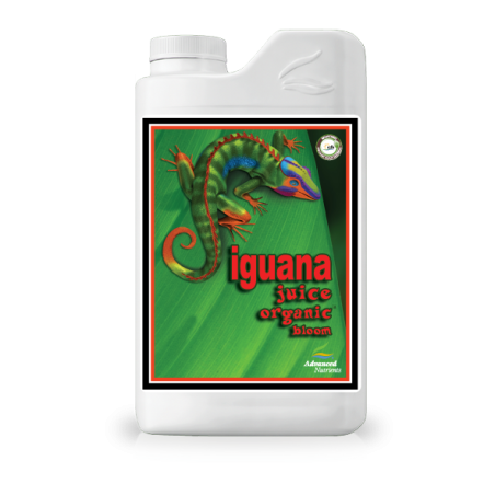 Advanced Nutrients Organic Iguana Juice - Bloom 1 L