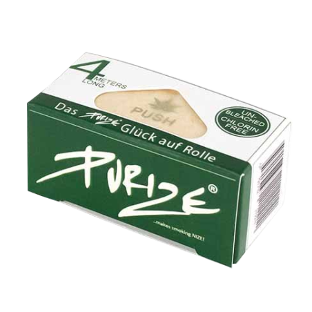 Purize Brown Rolls Ultrathin Unbleached