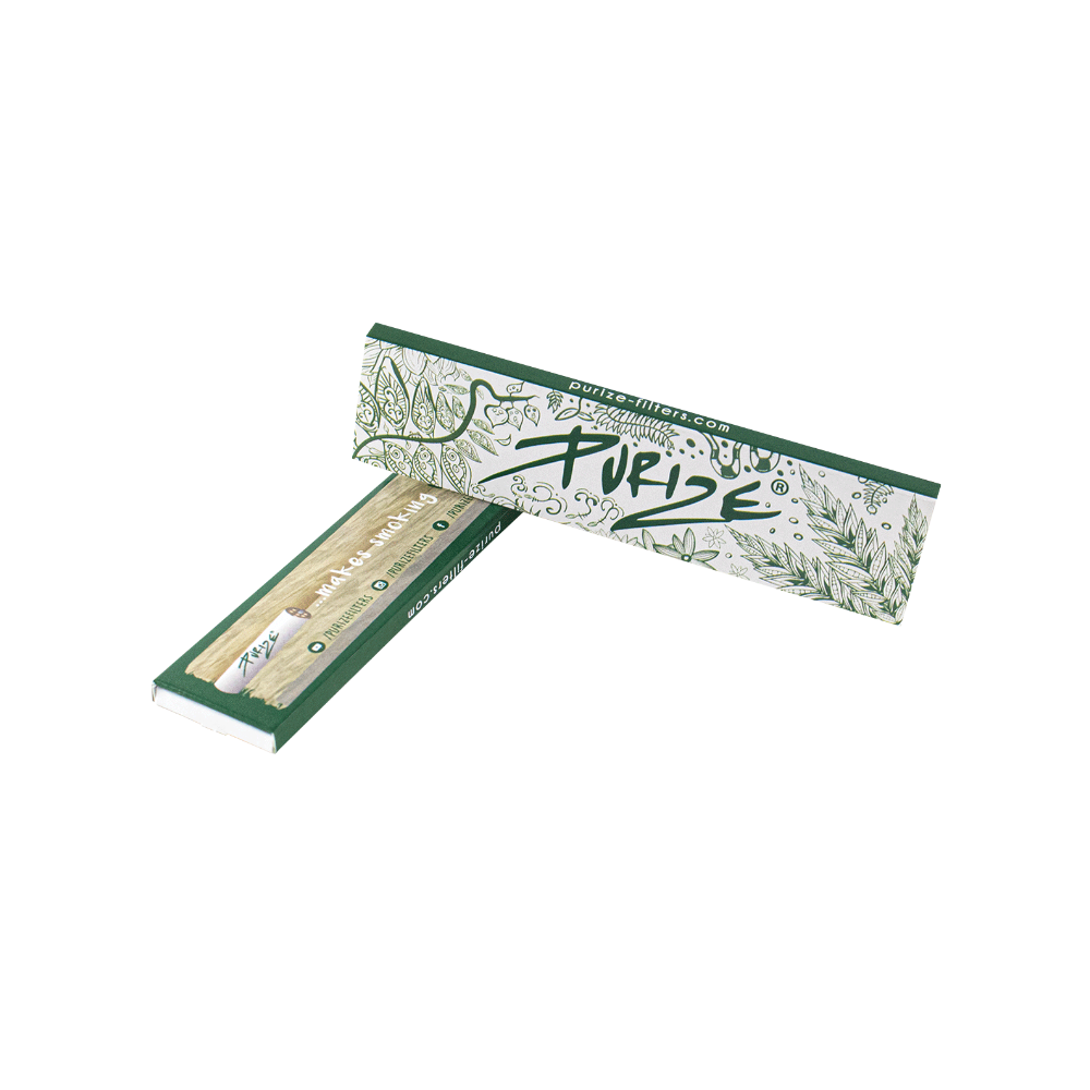 Purize Papers King Size Slim