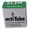 Activ Charcoal-Filter Slim 10 pc.