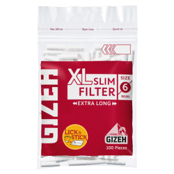 Gizeh Slim Filter 6 mm