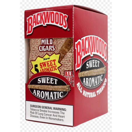 Backwoods Sweet Aromatic